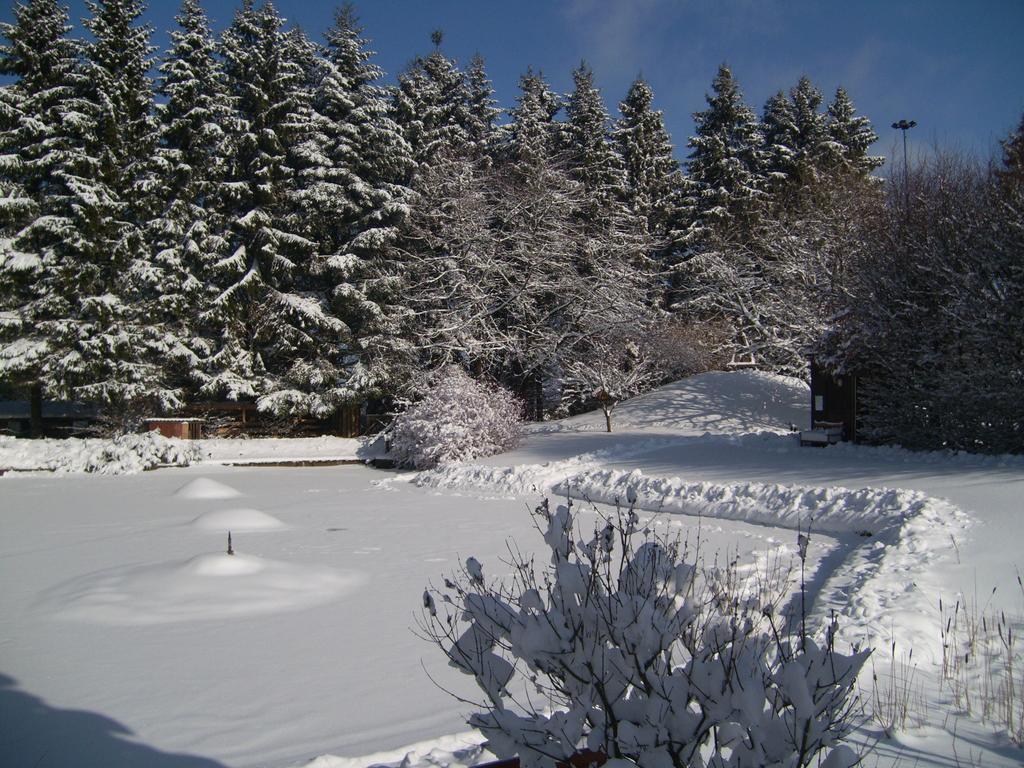 Farm Stay Heidehof Hellenthal Exterior photo